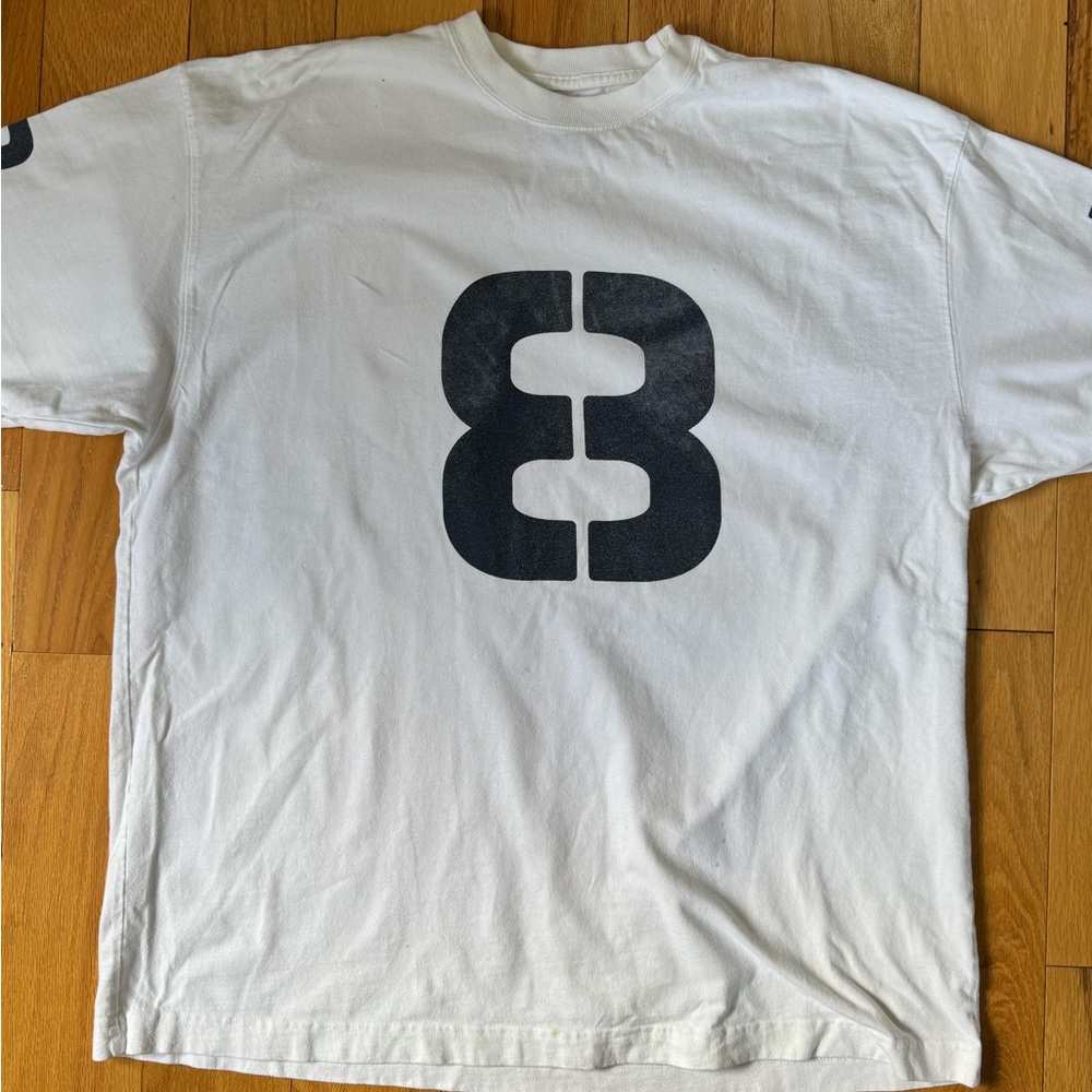 Vintage Abercrombie & Fitch Graphic 8 Tee – XL